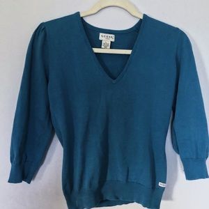 Guess Jeans V-Neck Sweater